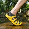 Schnelltrocknende Wasserschuhe Herren Strand Aqua Schuhe Sommer Outdoor Trekking Camping Wandern Flusswandern Regenwaldwanderung Klettern Bootfahren