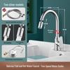 Oein All-Copper Swivel Kitchen Mixer Faucet