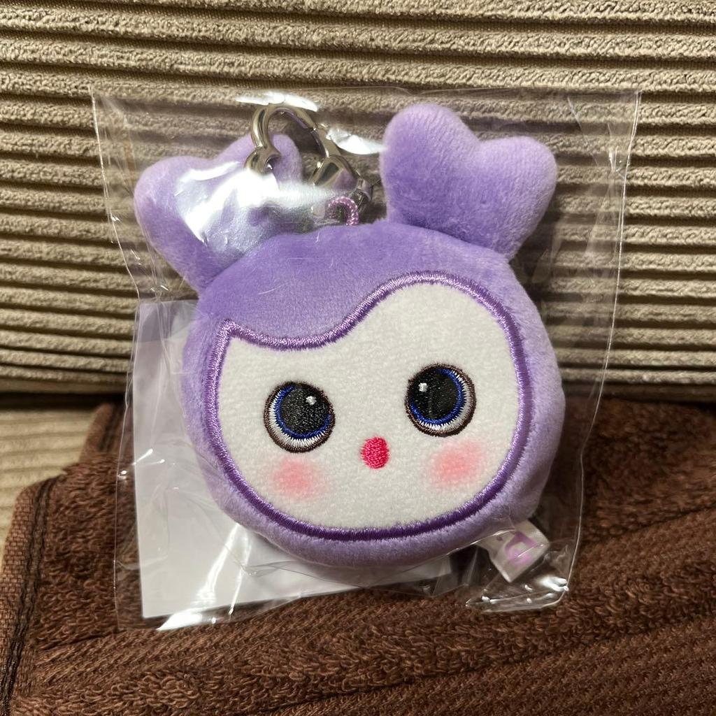 [USED] TWICE THIS IS FOR Seoul Concert Face Key Ring Sana