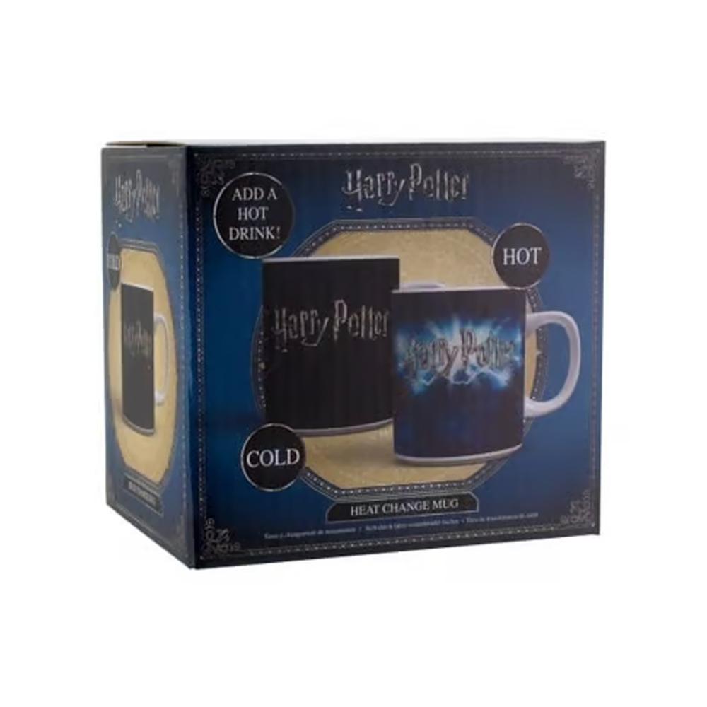 Harry Potter Wand 300ml Heat Changing Mug