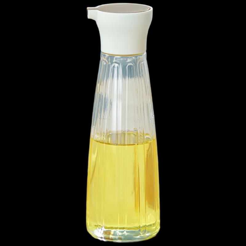BAILOCK Glass Oil Dispenser
