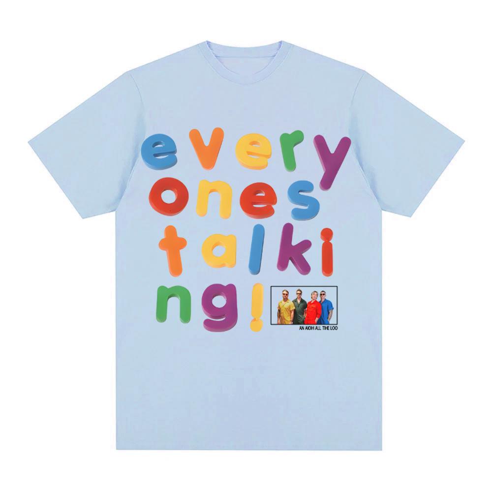 All Time Low Tričko Rukáv Módní Tričko Léto Ležérní Tričko Camiseta Hombre Měkké 100% Bavlna O-výstřih Vysoce Kvalitní Topy