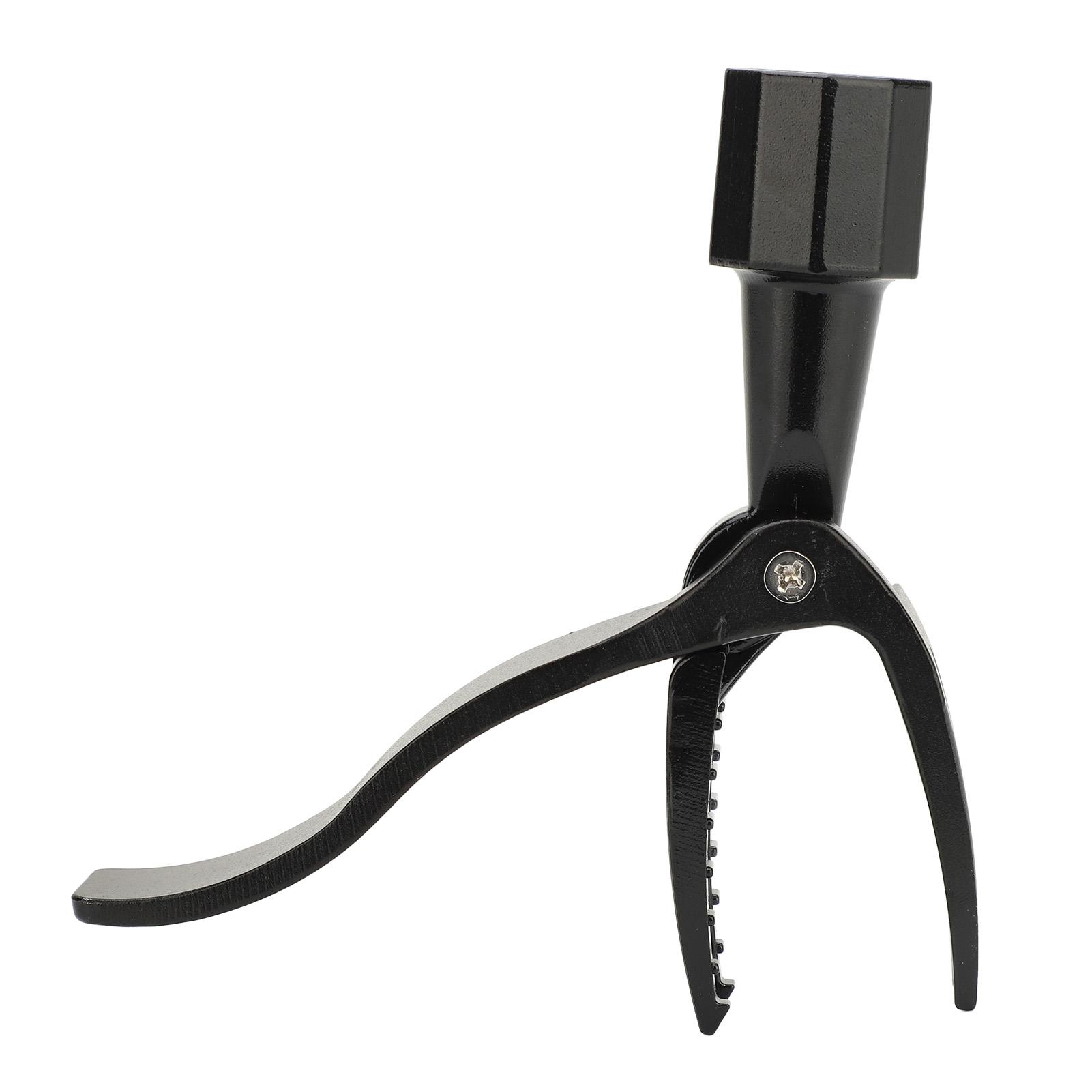 Manual Weeder Stainless Steel Non Slip Portable Weed Puller Remover Gardening Supplies