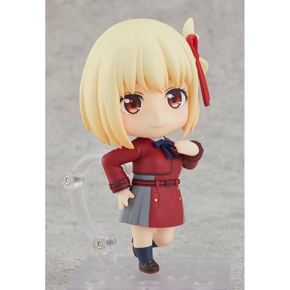 Lycoris Recoil Nendoroid Chisato Nishikigi  Lycoris Recoil   Rerelease 