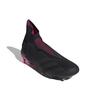 Adidas Predator Mutator 20+ Fg 'Core Black Shock Pink' EH2862