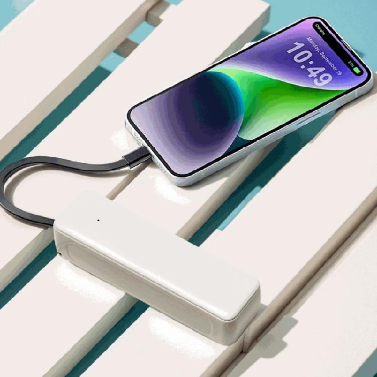 User Friendly 21700 Powerbanks Case Kit Installation Overcharge Short Circuits Protections ABS Case