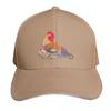 Rooster  The Golden Meeting Baseball Cap Western Hat Tea Hat New In Hat Beach Womens Unisexs