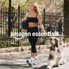 Amazon Essentials Capri Leggings with Super Perfect for and the Size L Women's High-Waisted Pockets, Moisture-Wicking Fabric, Breathable, Cool, Soft,