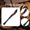 Bicycle Kickstand Bike Kick Stand for 16"-20" Bikes Parking Rack Support Bracket Anti Slip