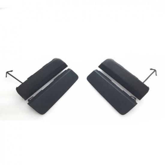 For Toyota RAV4 2020 2021 Car Front Bumper Tow Hook Cover Trailer Eye