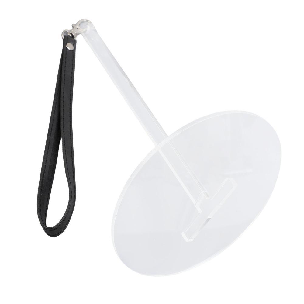 2Pcs Wrist Strap Yarn Ball Stand Transparent Yarn Dispenser Portable Wrist Yarn Holder  For Travel