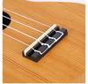 21-Inch Natural Wood Children's Ukulele Four-String Guitar Instrument