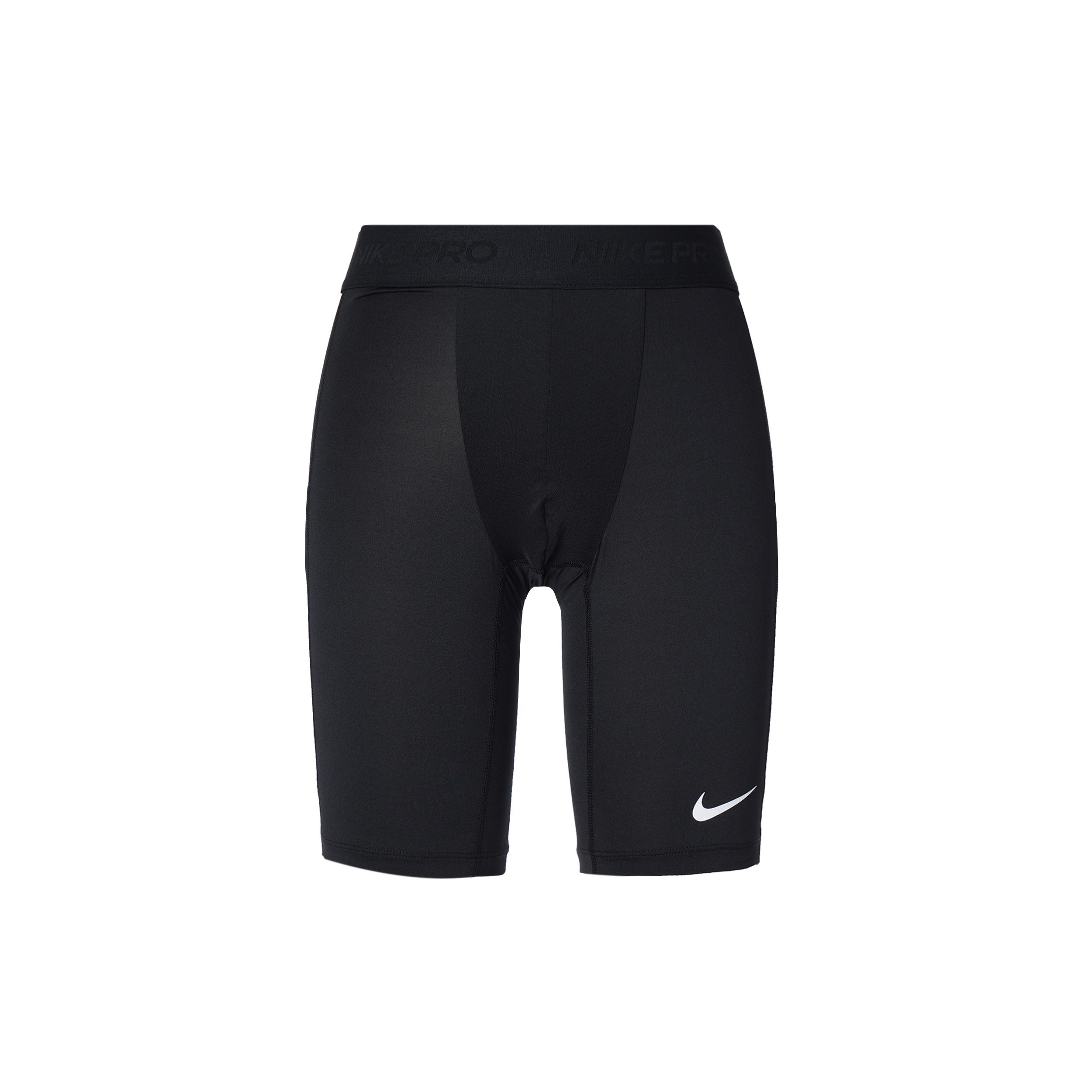 Nike Pro Dri-FIT Fitness Long Shorts Black Men s FB7964-010 S