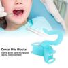 Dental Bite Blocks Soft Silicone Cheek Retractor Orthodontic Oral Care Dental Tools