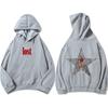 Tapt Hettegensere Machine Gun Kelly Mgk Sweatshirts Langermet Casual Grunge Streetwear Unisex Herre Hettegenser Trykk