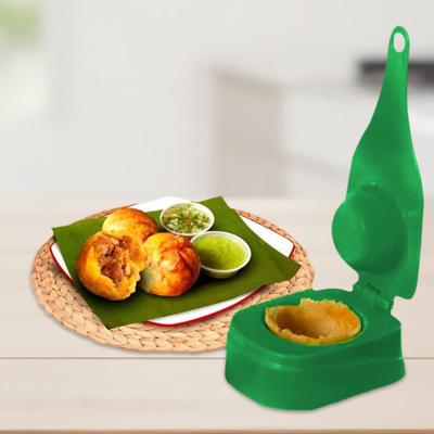 Yousheng Bacon Meatball Maker Banana Press Mold Meatball Express Maker Shock-Proof Cup Shape Meat Processor Kitchen Tool for Home School Restaurant
