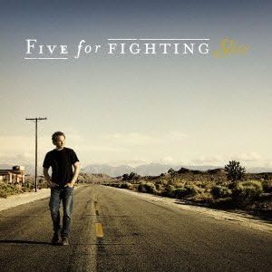 

CD FIVE FOR FIGHTING - slice SICP2349PROMO Japan ObiRock Used