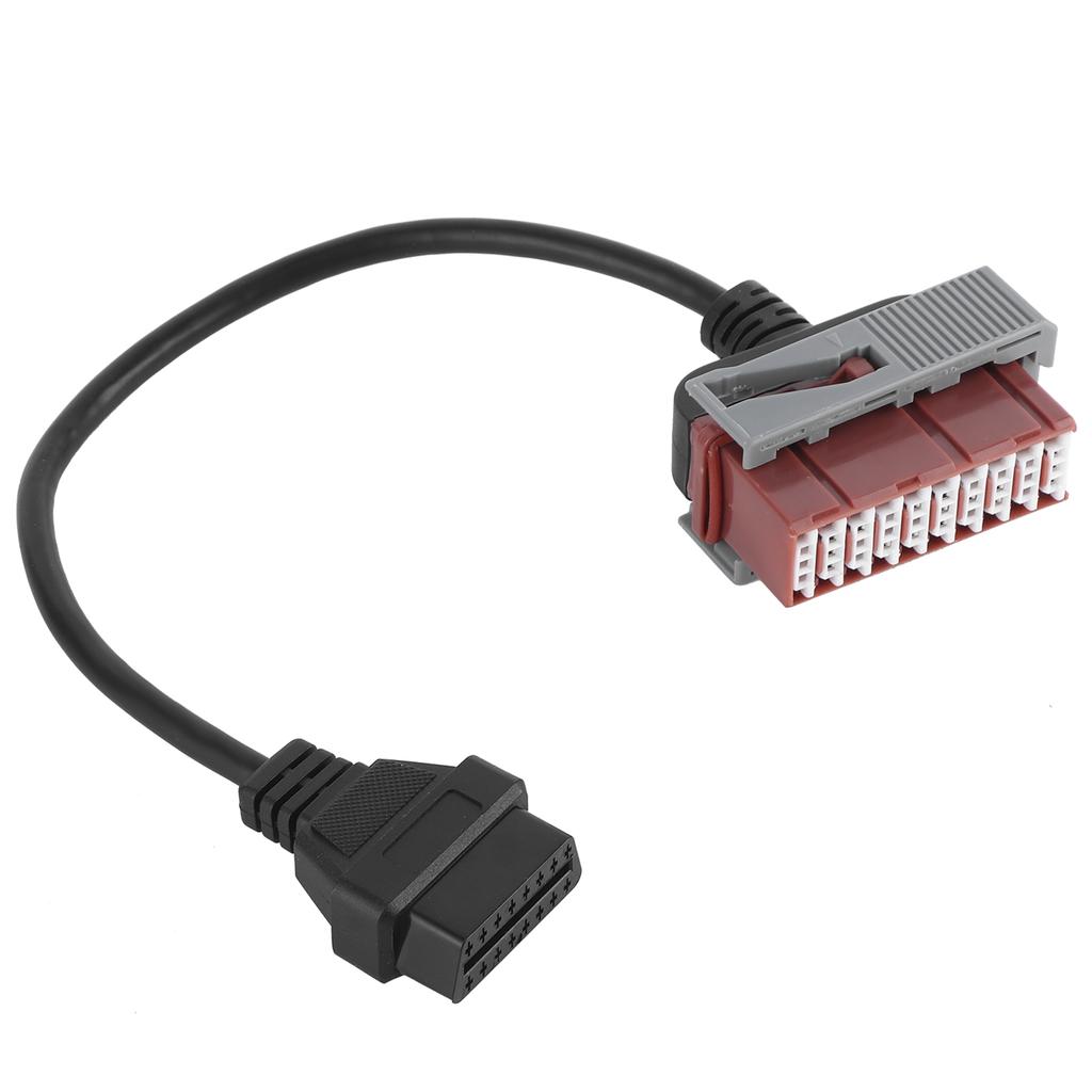 30Pin Car Diagnostic Cables for PP2000 Fit for Citroen Plastic Automotive Cord Accessories