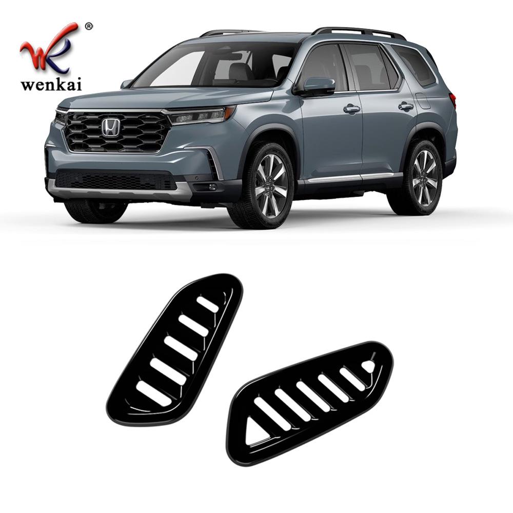 Декоративная рамка для вентиляционного отверстия передней панели Honda Pilot 2023-2026 гг.