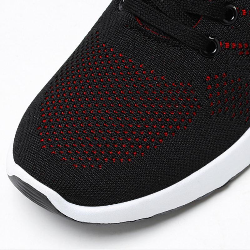 2026 New Men's Shoes Lace-up Running Shoes Light Sneakers Casual Sneakers for Men