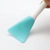 Silicone Face Scrubber Brush Exfoliating and Cleansing Tool for Deep Pore Care Smooth Skin Reusable Wash Brush for All Skin