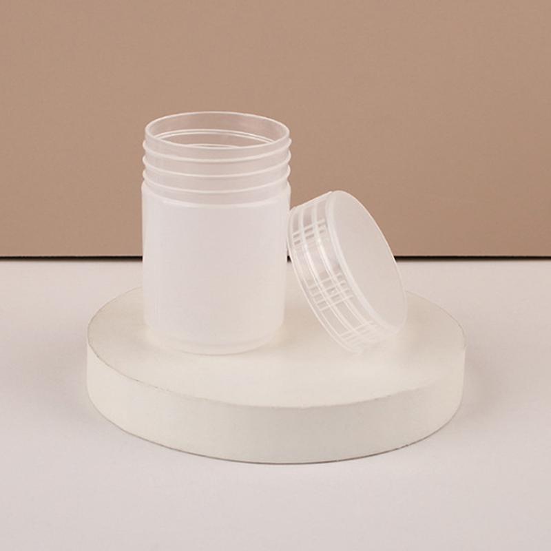 Herbal Inhalant Inhaler Cap Mini Essential Oil Perfume Inhaler Dispenser Bottle Thai Traditional Nasal Can Inhaler Accessoriy