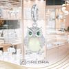 Charms Glowing Owl Fluo Pr 925 Pendant Bead Owl Wisdom
