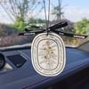 10Pcs Car Air Fresheners Hanging Air Fresheners Long Lasting Air Freshener for Car Truck Home Decor