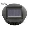 Energy-saving Garden Light Solar Jar Lid with Light, Outdoor Glass Bottle Lamp Pathway Lights LED String, Waterproof Charging Accessory for