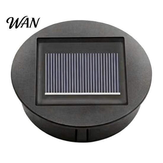 Energy-saving Garden Light Solar Jar Lid with Light, Outdoor Glass Bottle Lamp Pathway Lights LED String, Waterproof Charging Accessory for