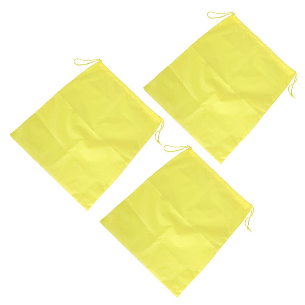 Waterproof Shoes Bag Travel Drawstring Tote Toiletries Laundry Pouch Storage Organizer