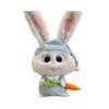 Rabbit Boss Plush Toy Doll Cute Wearing Pajamas Rabbit Bag Radish Doll Pet Big Secret Rabbit Gift