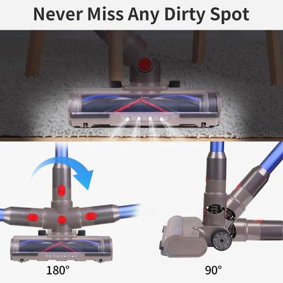 Suitable for Dyson Vacuum Cleaner Accessories-turbine Floor Brush