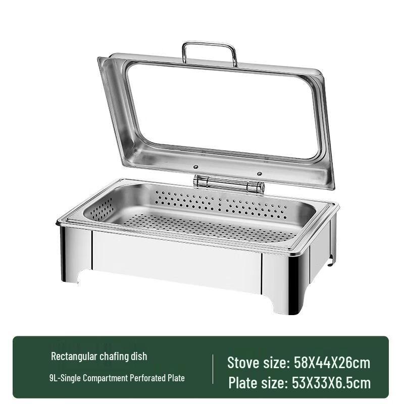 Электрический подогреватель для буфета Jiakangming из нержавеющей стали