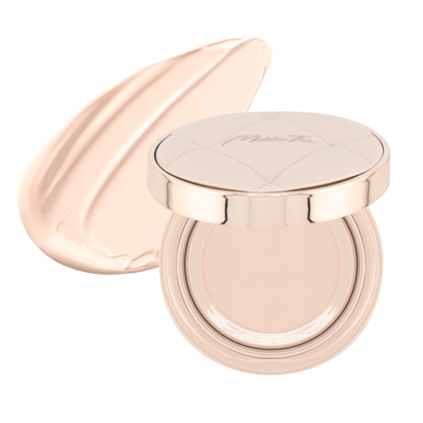 

MilleFee Radiant Serum Cushion BE10 12g Foundation SPF50 PA+++ Cushion Foundation