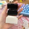 10-Hole CR2032 Button Battery Holder With 10 Drawer Slots - Portable Storage Box For Small Batteries, Prevents Loss