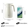 Wushengwu 316 Stainless Steel Insulated Kettle