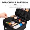 Professional Makeup Bag Waterproof Multi-Function Organizer Case Travel Storage Box  Beauty Brush