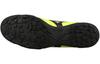Men's Sneakers Mizuno AG Artificial Ground Cushioning Abrasion Resistant Soccer Shoes Men's Yellow Black