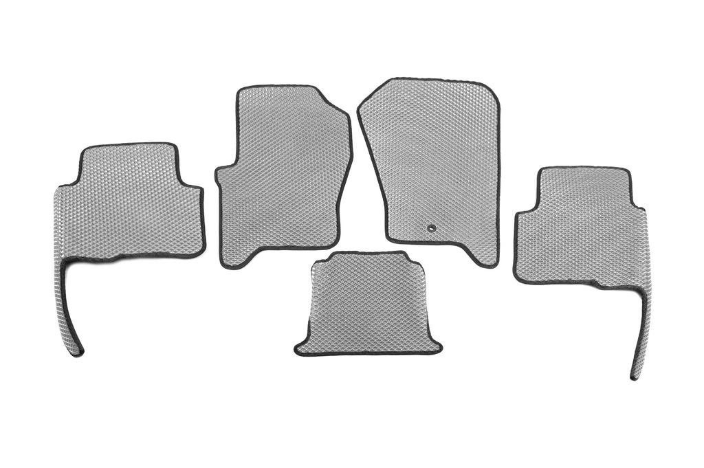 

Килимки EVA (сірий) для Land Rover Discovery III