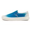 Vans Slip-On Canvas Casual Lightweight Low-Top Skate Shoes Unisex Sneakers Blue VN0A5JMHBO7