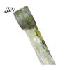 Decorative Paper Tape Washi Tape, Oil Painting Masking Artist Patterns Adhesive Scrapbooking for DIY Crafts, Junk Journal, Gift Wrapping, Supplies
