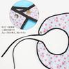 Hiliboo Adult Waterproof Apron Durable Floral Design With Sturdy Pocket