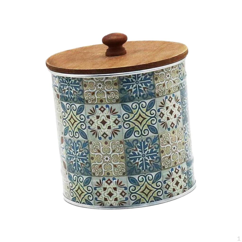 Kontejner na kávová zrna Nádoba na čaj a cereálie Vzduchotěsná dóza Potravinová nádrž