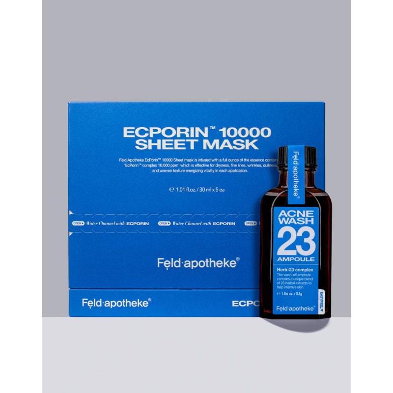 Acne 2-Step 2-Type Solution