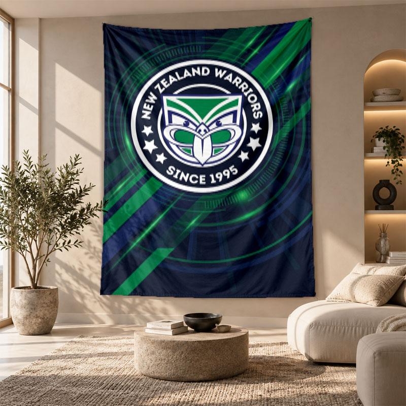 Decorative Tapestry,Wigan Warriors Printed Wall Art, Lightweight Wall Hanging For Bedroom Background