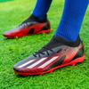 Crampoane de fotbal noi pentru bărbați, Ghete de fotbal profesionale, Pantofi de fotbal de înaltă calitate, Pantofi de antrenament, Ultralight, Meci în aer liber, Antiderapante