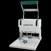 Ручной трехдырочный перфоратор и брошюровщик Sanmu SZ9003, штекер CN (адаптер в комплекте)