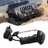 Winch Control Handle ABS Construction Handheld Remote Control