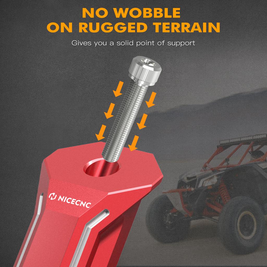 NICECNC For Canam Maverick X3 2017-2022 UTV Passenger Grab Handle Aluminum For Can Am Maverick X3 Max R 4x4 Turbo DPS 2017-2019